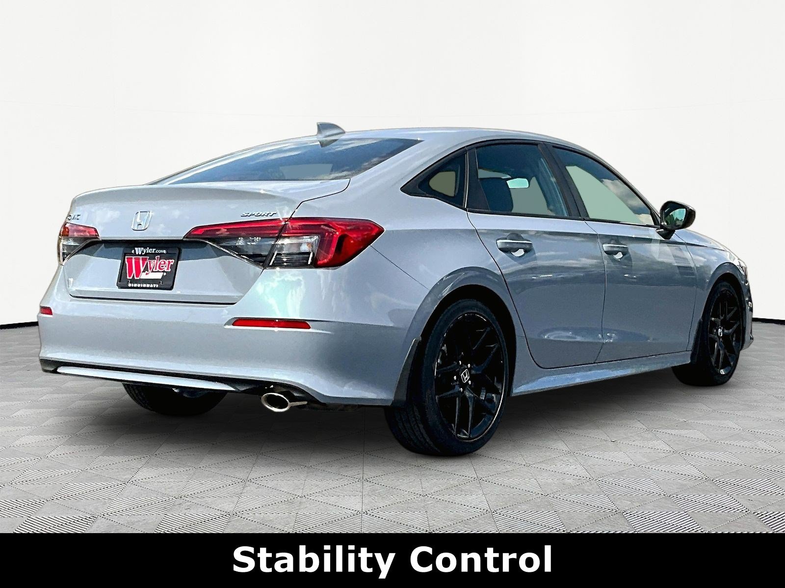 Used 2024 Honda Civic Sport image 6