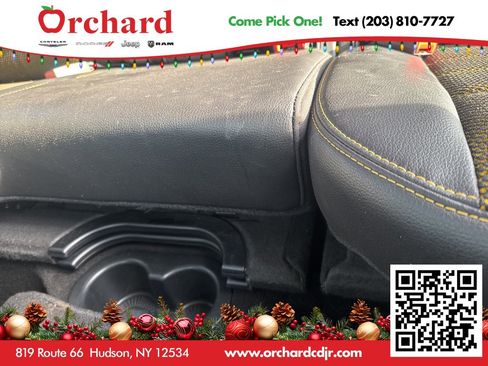 Used 2016 RAM 1500 Sport w/ Stinger Yellow Sport Package image 21