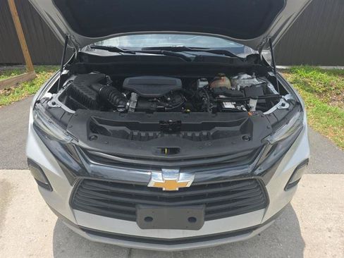 Used 2021 Chevrolet Blazer LT FWD image 11