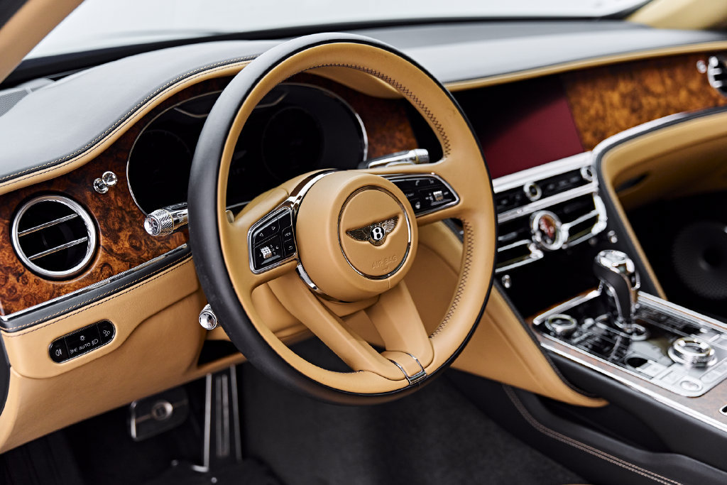 Used 2022 Bentley Flying Spur V8 AWD/4WD image 38