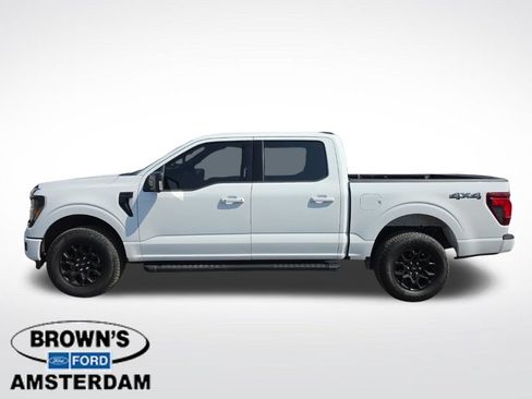 Used 2024 Ford F150 XLT w/ Equipment Group 302A MID AWD/4WD image 7