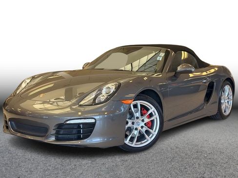 Used 2014 Porsche Boxster S image 1