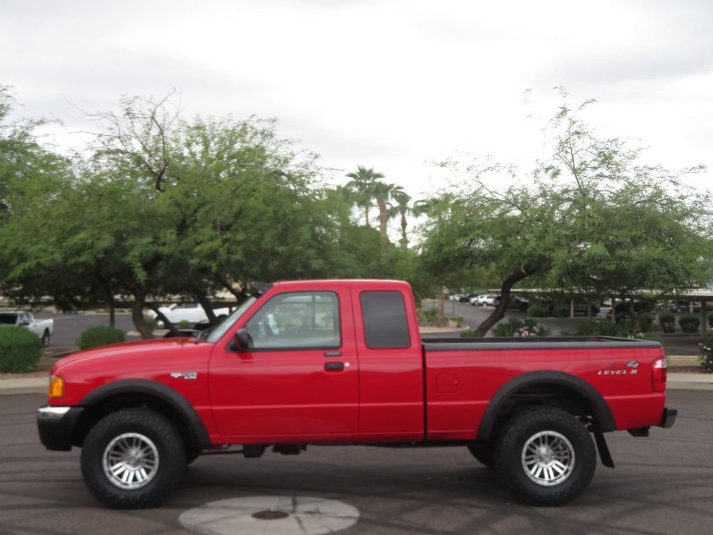 Used 2004 Ford Ranger 4x4 SuperCab image 2