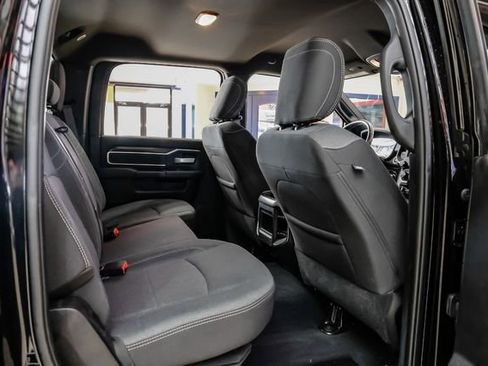 Used 2020 RAM 2500 Lone Star w/ Night Edition image 35