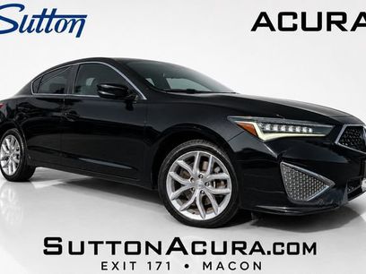 Used 2020 Acura ILX