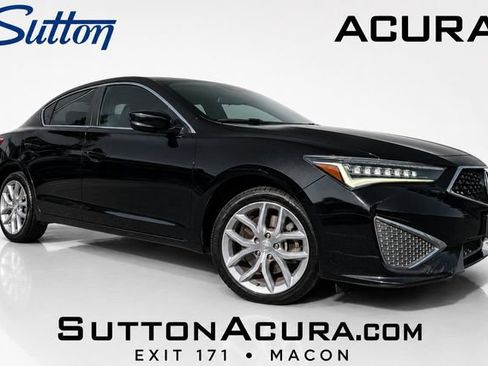 Used 2020 Acura ILX FWD image 1