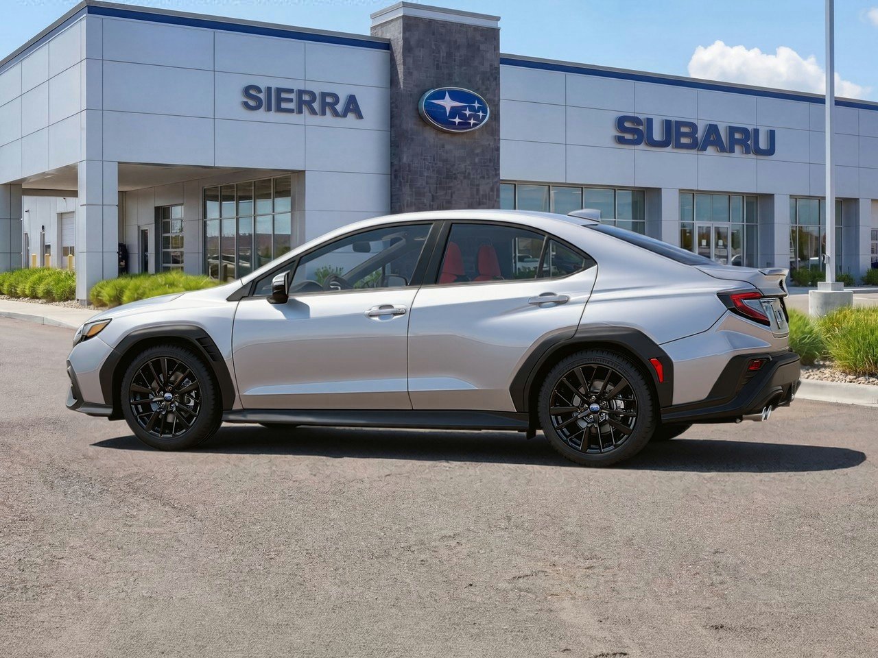 New 2026 Subaru WRX Limited w/ WRX Electronics Package AWD/4WD image 5
