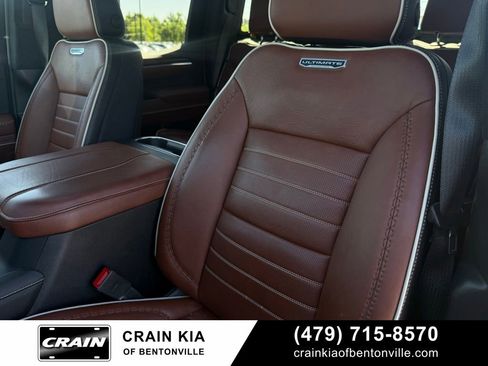 Used 2025 GMC Sierra 1500 Denali Ultimate AWD/4WD image 22