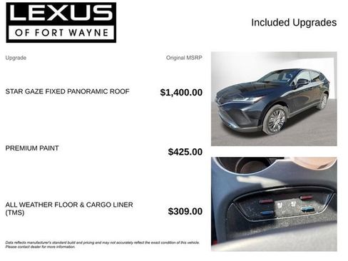 Used 2023 Toyota Venza Limited image 4