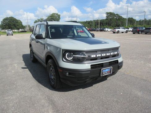 Used 2024 Ford Bronco Sport Big Bend w/ Convenience Package image 7