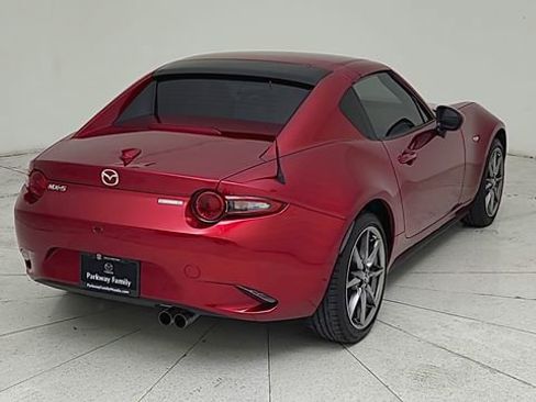 Used 2023 MAZDA MX-5 Miata Grand Touring RWD image 5