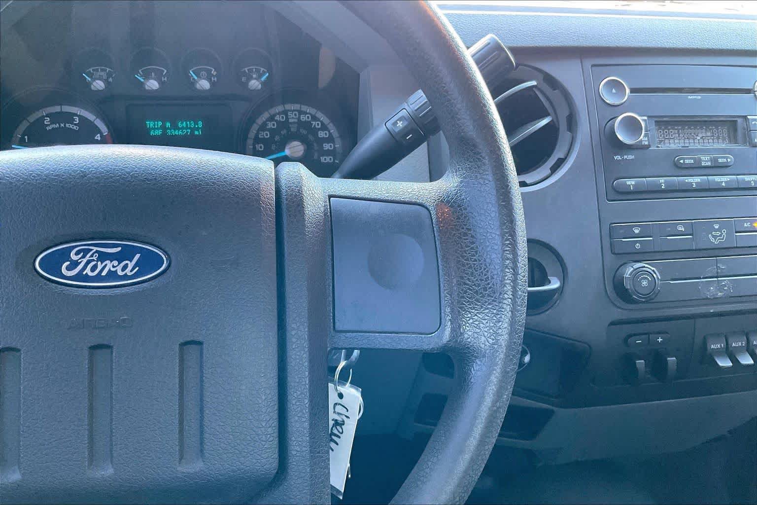 Used 2011 Ford F350 XL w/ PWR Equipment Group AWD/4WD image 23