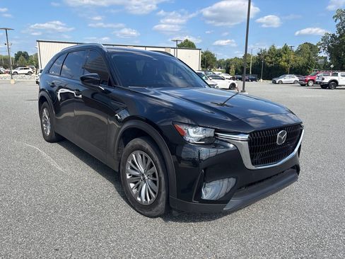 Used 2024 MAZDA CX-90 3.3 Turbo w/ Preferred Plus AWD/4WD image 11