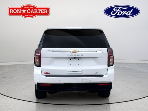 Used 2021 Chevrolet Tahoe LT RWD image 5
