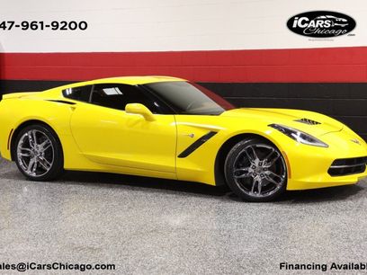 Used 2014 Chevrolet Corvette Stingray Coupe w/ 3LT Preferred Equipment Group