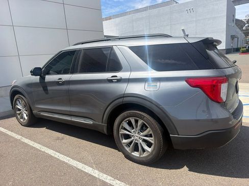 Used 2023 Ford Explorer XLT w/ Equipment Group 202A RWD image 9