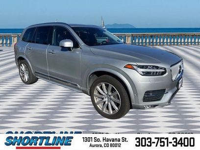 Used 2018 Volvo XC90 T6 Inscription w/ Convenience Package