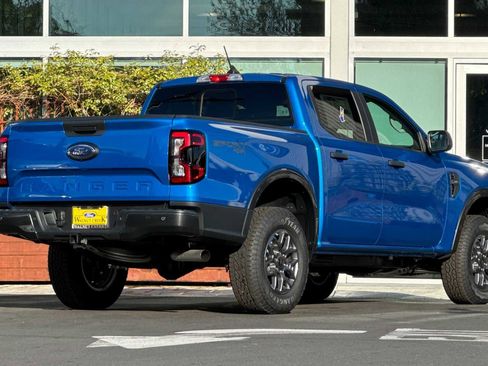 New 2024 Ford Ranger XLT w/ Trailer Tow Package image 4