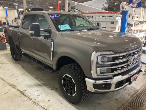 New 2026 Ford F250 XLT AWD/4WD image 3