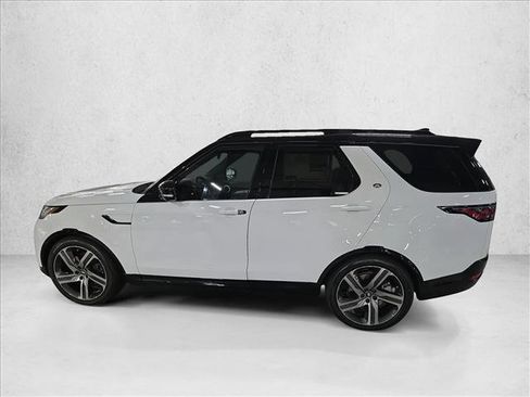 New 2026 Land Rover Discovery Limited Edition image 8