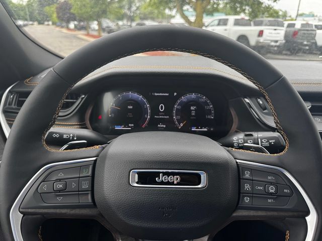 New 2026 Jeep Grand Cherokee Limited AWD/4WD image 23