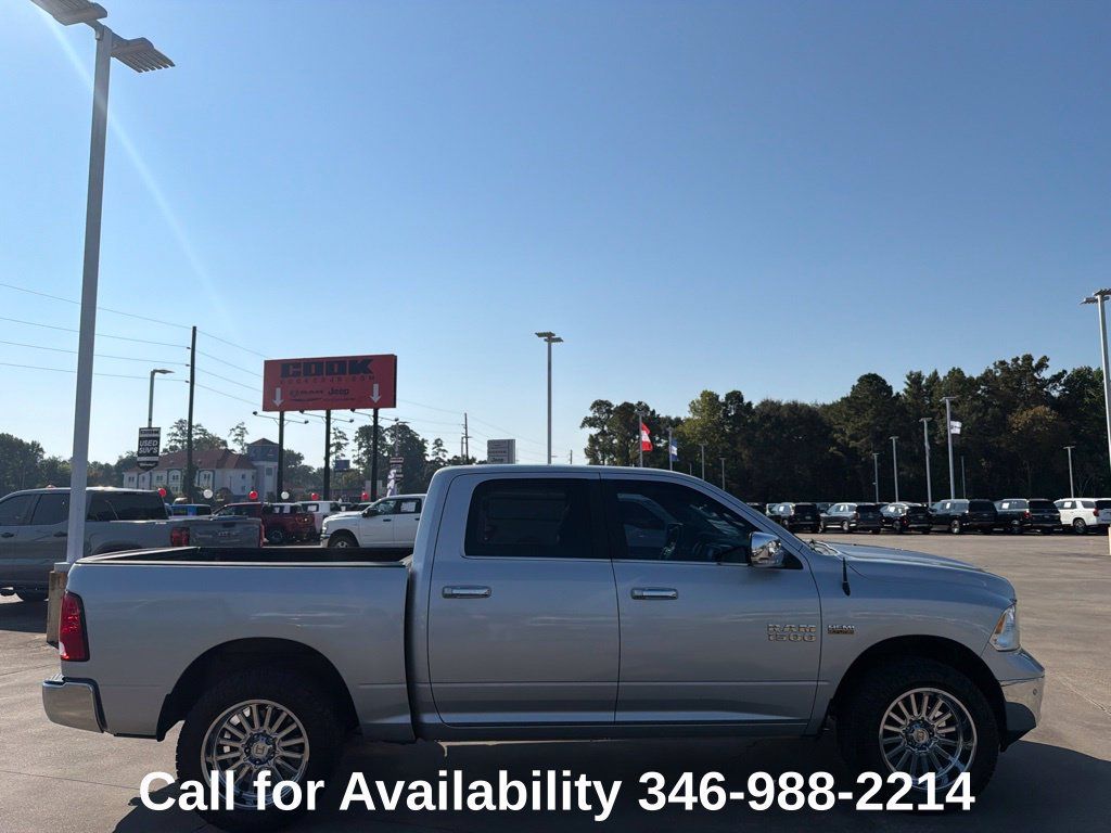 Used 2018 RAM 1500 Lone Star RWD image 7