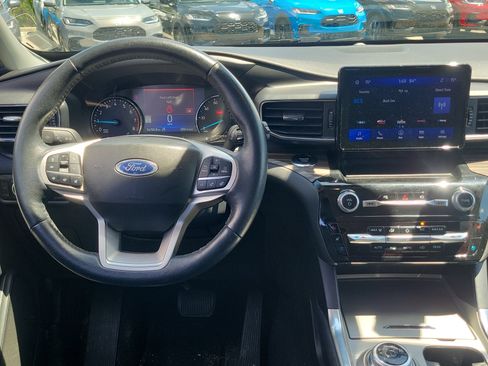 Used 2023 Ford Explorer Limited w/ Equipment Group 301A image 16