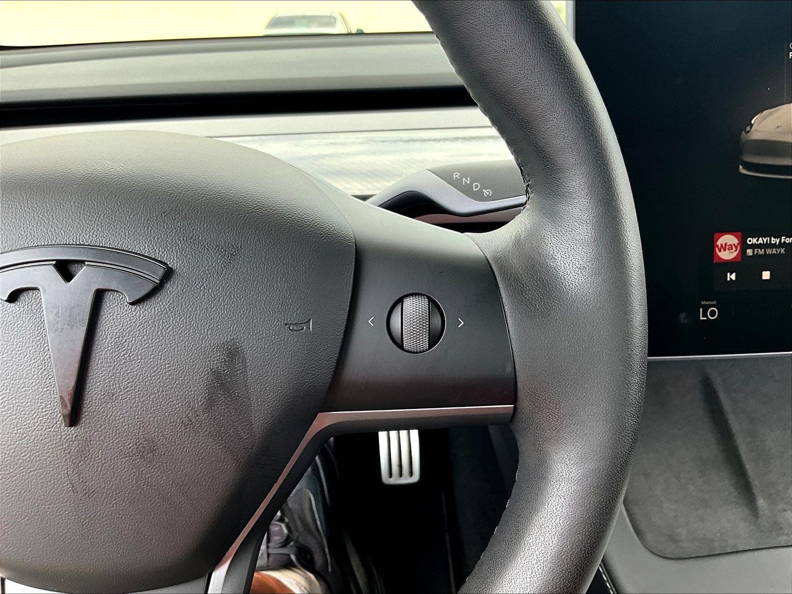 Used 2022 Tesla Model 3 Performance AWD/4WD image 12