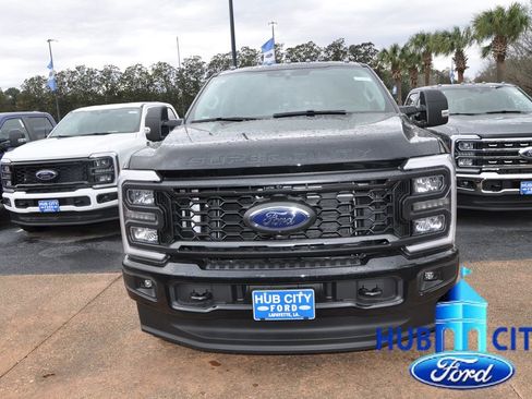 New 2026 Ford F250 XL w/ STX Appearance Package image 8