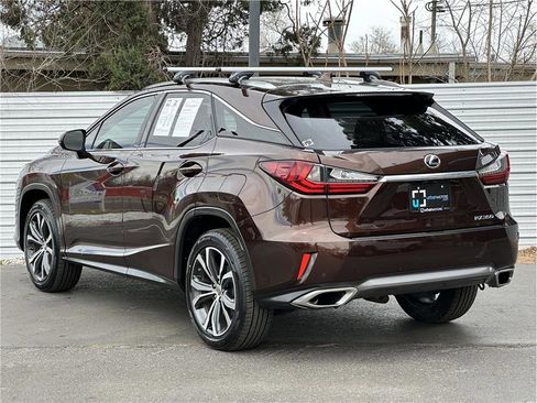 Used 2016 Lexus RX 350 AWD w/ Premium Package image 3
