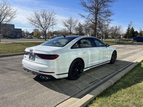New 2025 Audi S8 image 35