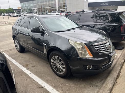 Used 2015 Cadillac SRX Premium image 3