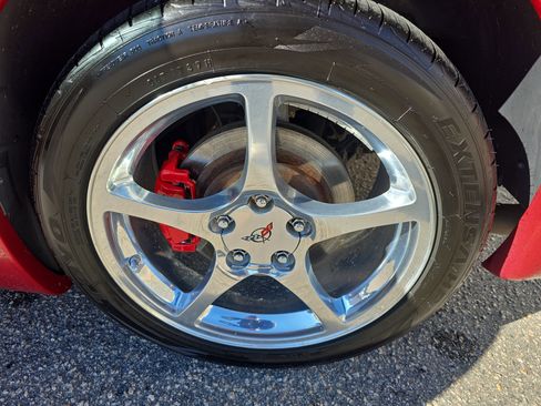 Used 2004 Chevrolet Corvette NA w/ Preferred Equipment Group image 35