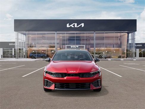New 2026 Kia K5 GT w/ GT1 Package image 2