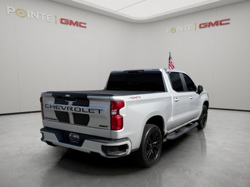Used 2021 Chevrolet Silverado 1500 RST w/ Rally Edition AWD/4WD image 3