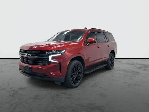 Used 2021 Chevrolet Tahoe RST w/ Luxury Package RWD image 7