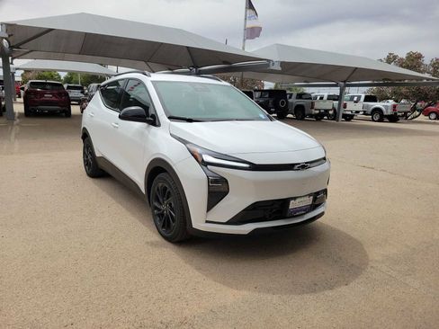 New 2027 Chevrolet Bolt RS FWD image 2
