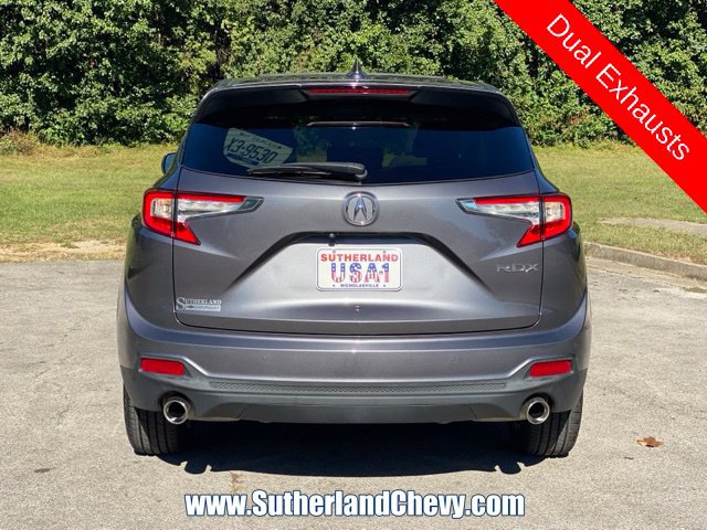 Used 2020 Acura RDX w/ Advance Package FWD image 6