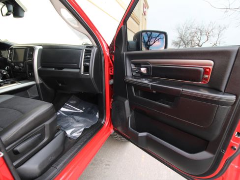 Used 2013 RAM 1500 Sport w/ Sport Premium Group image 39