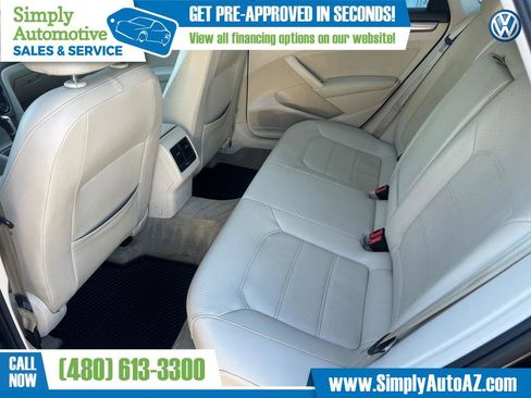 Used 2014 Volkswagen Passat TDI SE image 14