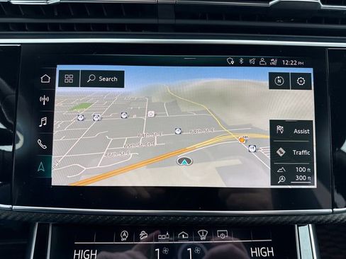 Used 2020 Audi RS Q8 w/ Carbon Optic Package AWD/4WD image 28