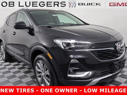 Certified 2022 Buick Encore GX Essence w/ Experience Buick Package