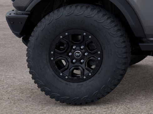 New 2025 Ford Bronco Badlands w/ Sasquatch Package AWD/4WD image 21