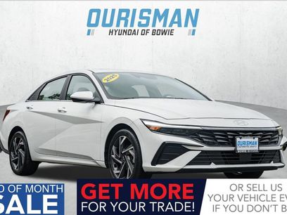 Certified 2025 Hyundai Elantra SEL