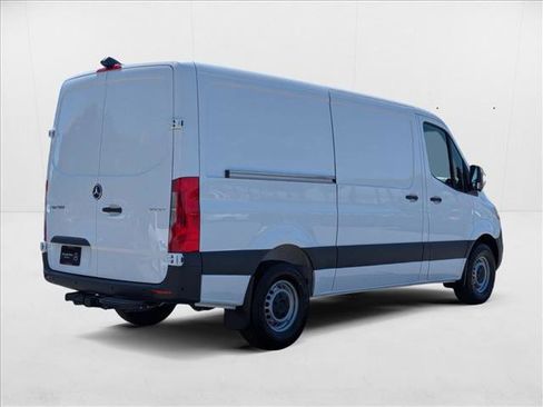 New 2025 Mercedes-Benz Sprinter 2500 image 2