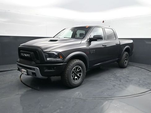 Used 2015 RAM 1500 Rebel AWD/4WD image 4