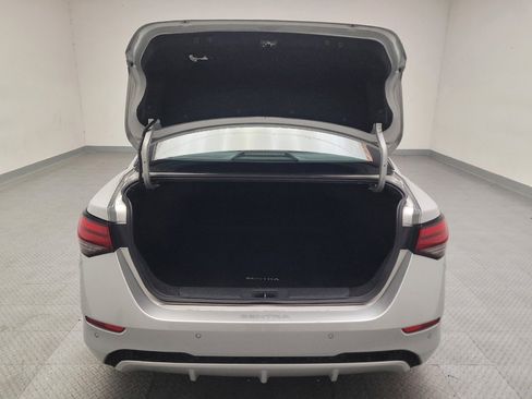 Used 2021 Nissan Sentra SV FWD image 29