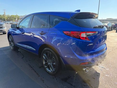 Used 2024 Acura RDX A-Spec AWD/4WD image 9