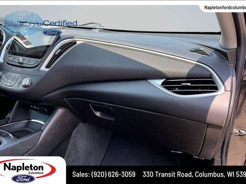 Used 2024 Chevrolet Malibu LT FWD image 18