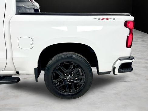Used 2022 Chevrolet Silverado 1500 RST w/ Protection Package AWD/4WD image 37